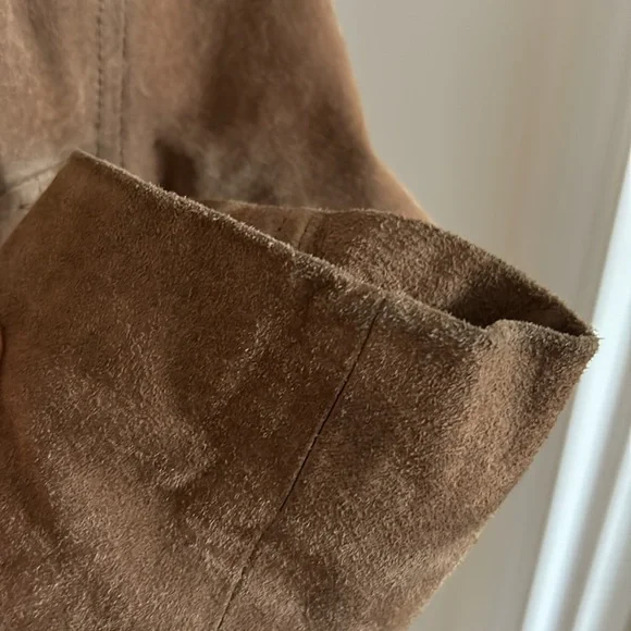 Suede Jacket - Picture 5 of 8